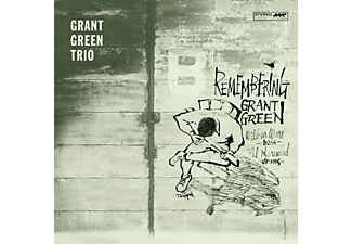 Grant Green Trio - Remembering (High Quality Edition) (Vinyl LP (nagylemez))