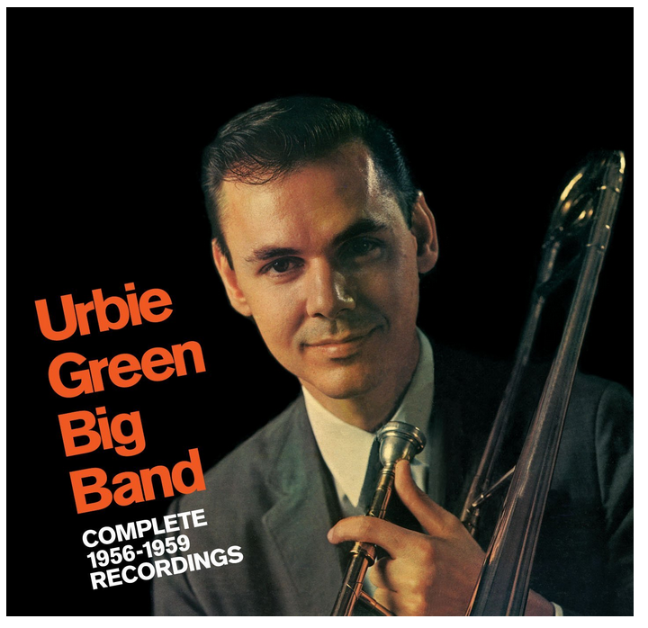 Urbie Green Big Band - Complete 1956-1959 Recordings (CD)