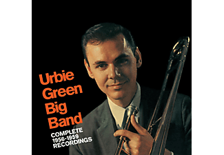 Urbie Green Big Band - Complete 1956-1959 Recordings (CD)