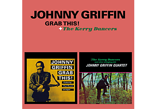 Johnny Griffin - Grab This! / Kerry Dancers (CD)