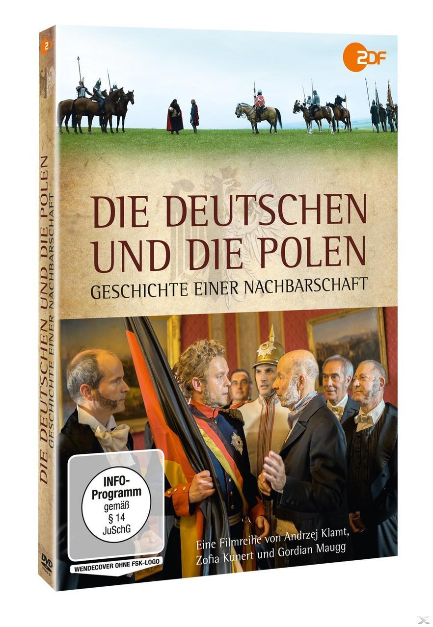 Die Deutschen und die Polen - Geschichte einer Nachbarschaft DVD
