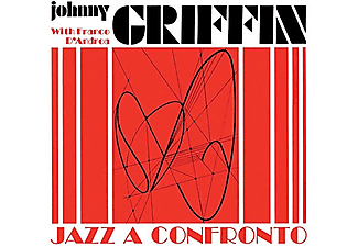 Johnny Griffin Quartet - Jazz a Confronto (CD)