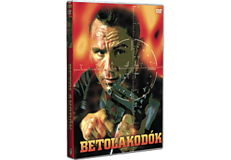 Betolakodók (DVD)