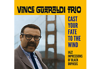 Vince Guaraldi Trio - Jazz Impressions of Black Orpheus (CD)