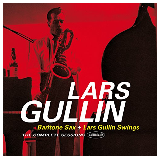 Lars Gullin - Bariton Sax / Swings (CD)