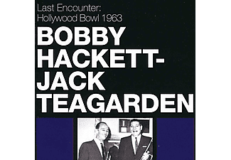 Bobby Hackett, Jack Teagarden - Last Encounter: Hollywood Bowl 1963 (CD)