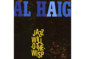 Al Haig - Jazz Will-O-the-Wisp (CD)