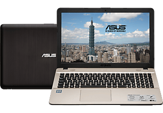 ASUS VivoBook Max X541UA-DM389D notebook (15,6" Full HD matt/Core i3/4GB/1TB HDD/DOS)