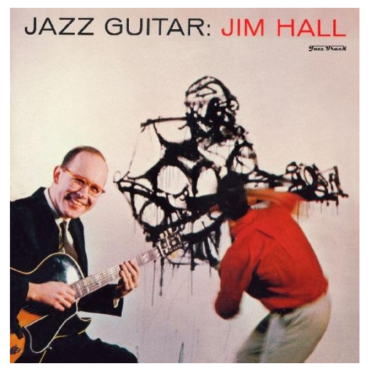 Jim Hall - Jazz Guitar (High Quality Edition) (Vinyl LP (nagylemez))