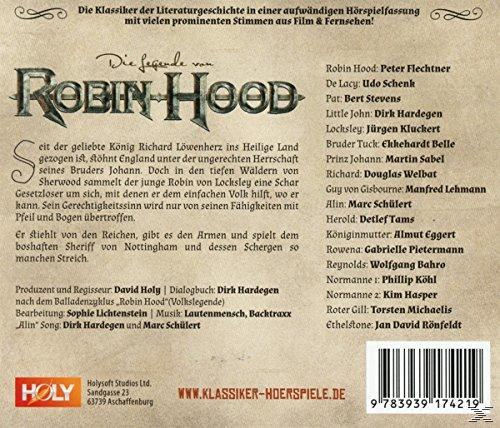 Holy Klassiker 06 - Robin Hood  - (CD)