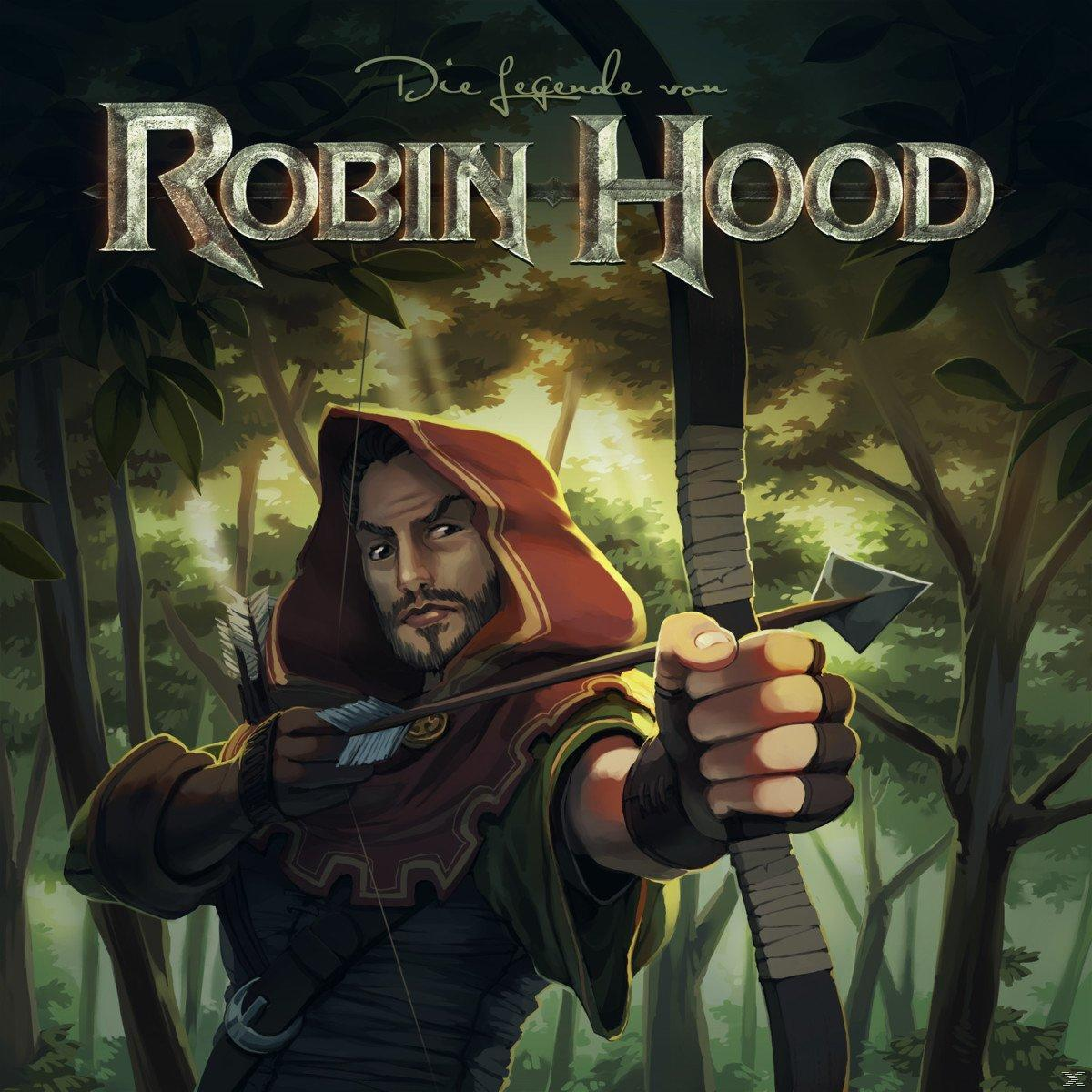 Holy Klassiker 06 - Robin Hood  - (CD)