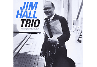 Jim Hall Trio - Complete "Jazz Guitar" (CD)
