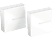 MELICONI Ghost Cubes Cover, Fehér