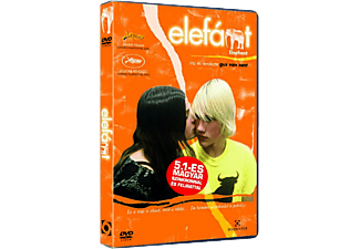 Elefánt (DVD)