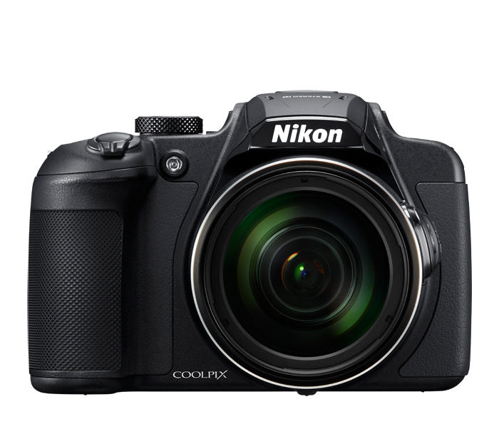 NIKON Coolpix B700 21 MP Dijital Kompakt Fotoğraf Makinesi Siyah