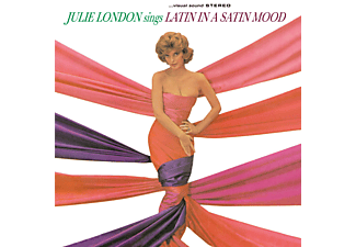Julie London - Sings Latin in a Satin Mood (HQ) (Vinyl LP (nagylemez))
