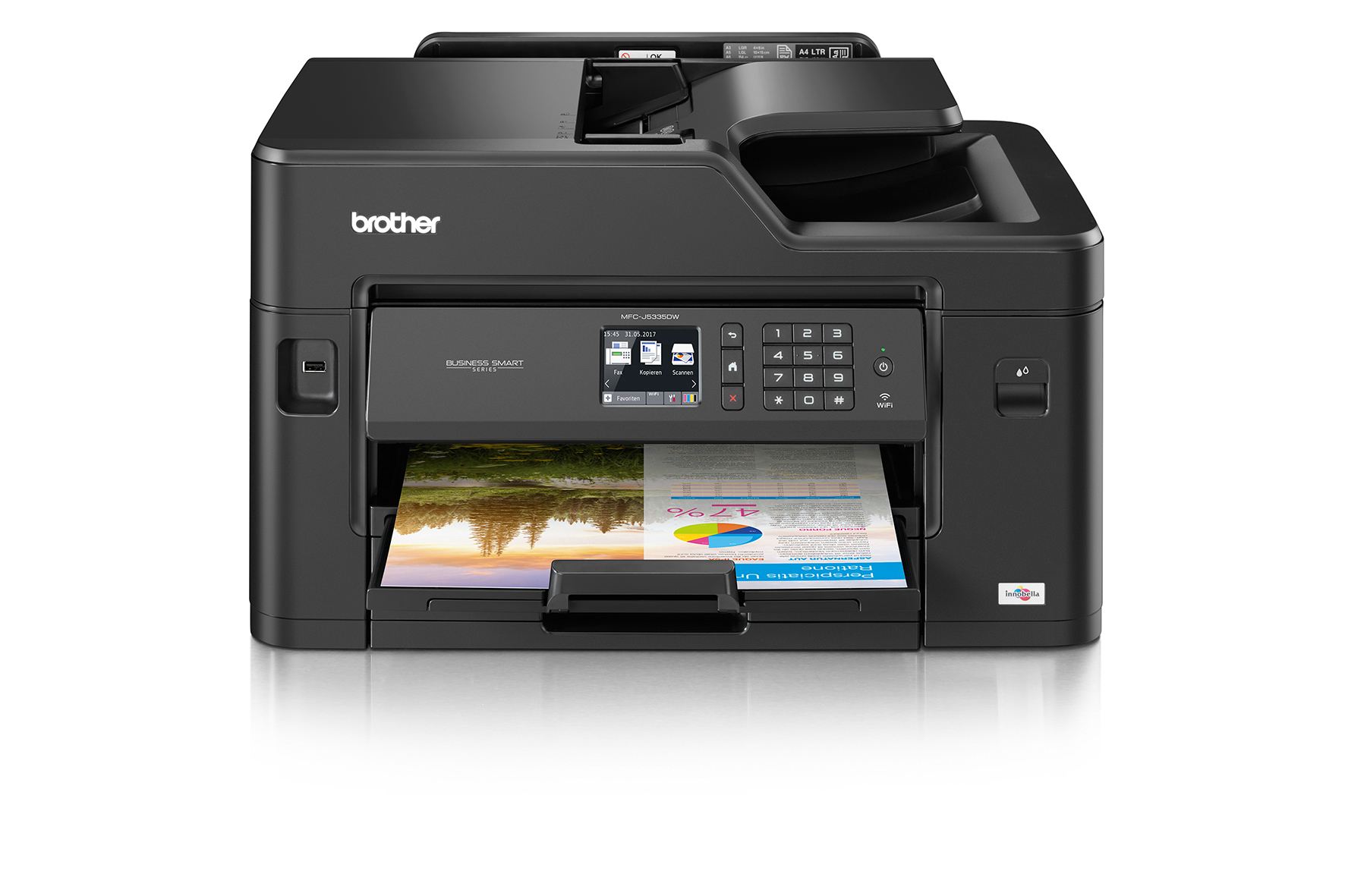 BROTHER MFC-J5335DW 4-in-1 Multifunktionsdrucker
