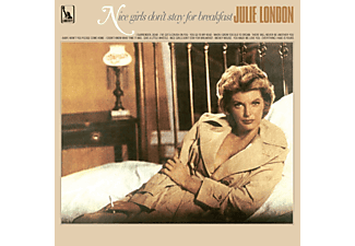 Julie London - Nice Girls Don't Stay (CD)