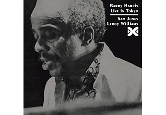 Barry Harris - Live in Tokyo (Digipak Edition) (CD)