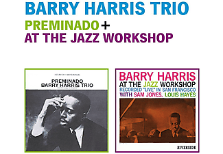 Barry Harris Trio - Preminado / At the Jazz Workshop (CD)