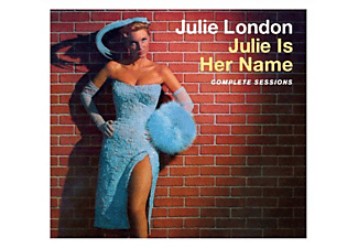 Julie London - Julie Is Her Name (CD)