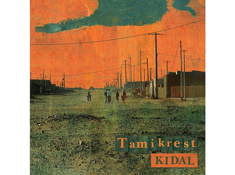 Tamikrest – Kidal – (CD)