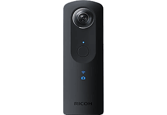 RICOH THETA S 360 Derece Kamera Siyah