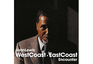 John Lewis - Westcoast Eastcoast Encounter (CD)