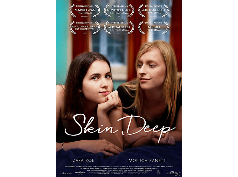 Skin Deep DVD