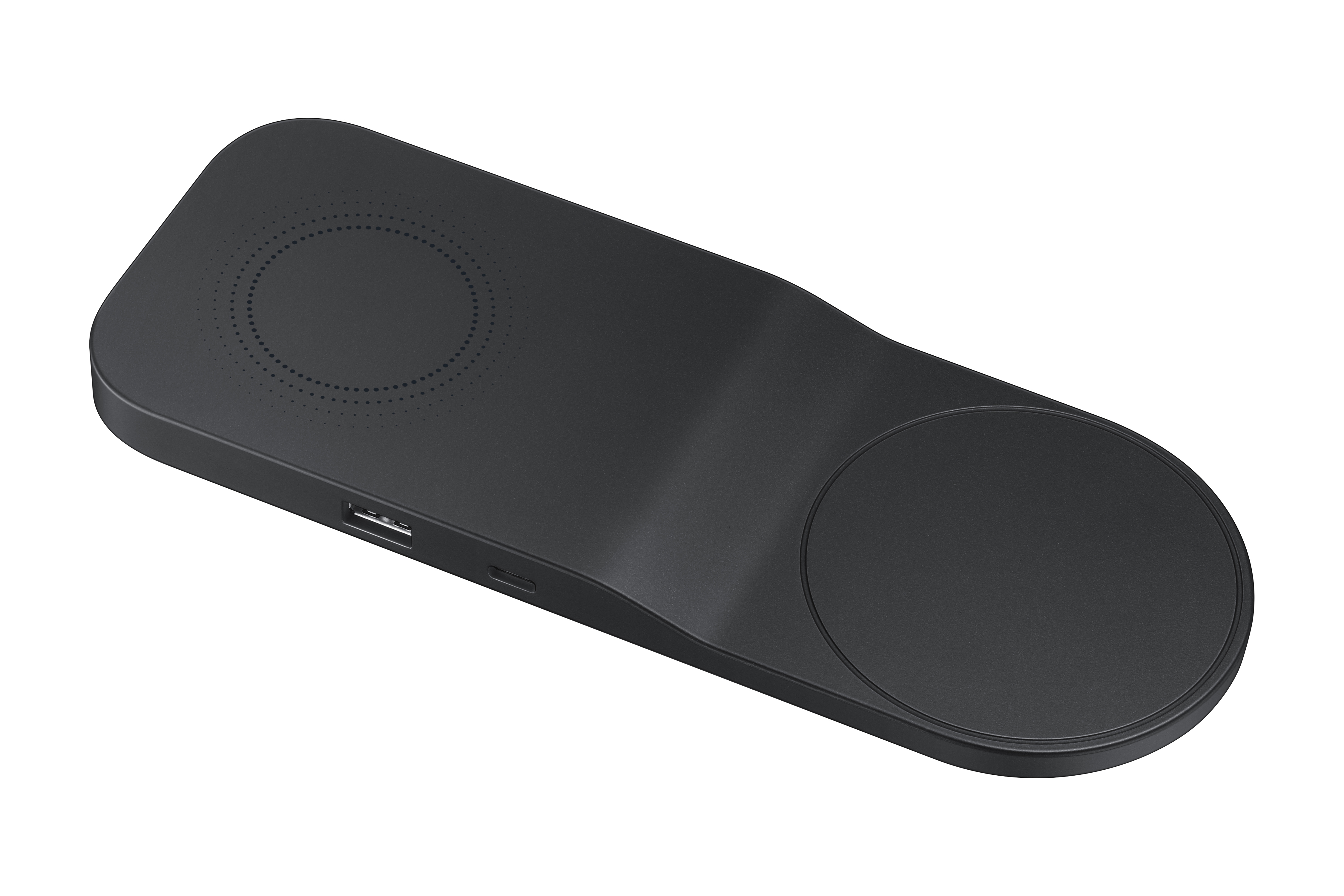 SAMSUNG Tray EP-PA710TBEGWW Ladestation Universal, Schwarz