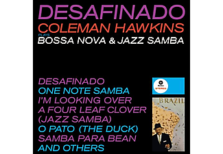 Coleman Hawkins - Desafinado (High Quality Edition) (Vinyl LP (nagylemez))