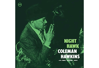 Coleman Hawkins - Night Hawk (High Quality Edition) (Vinyl LP (nagylemez))