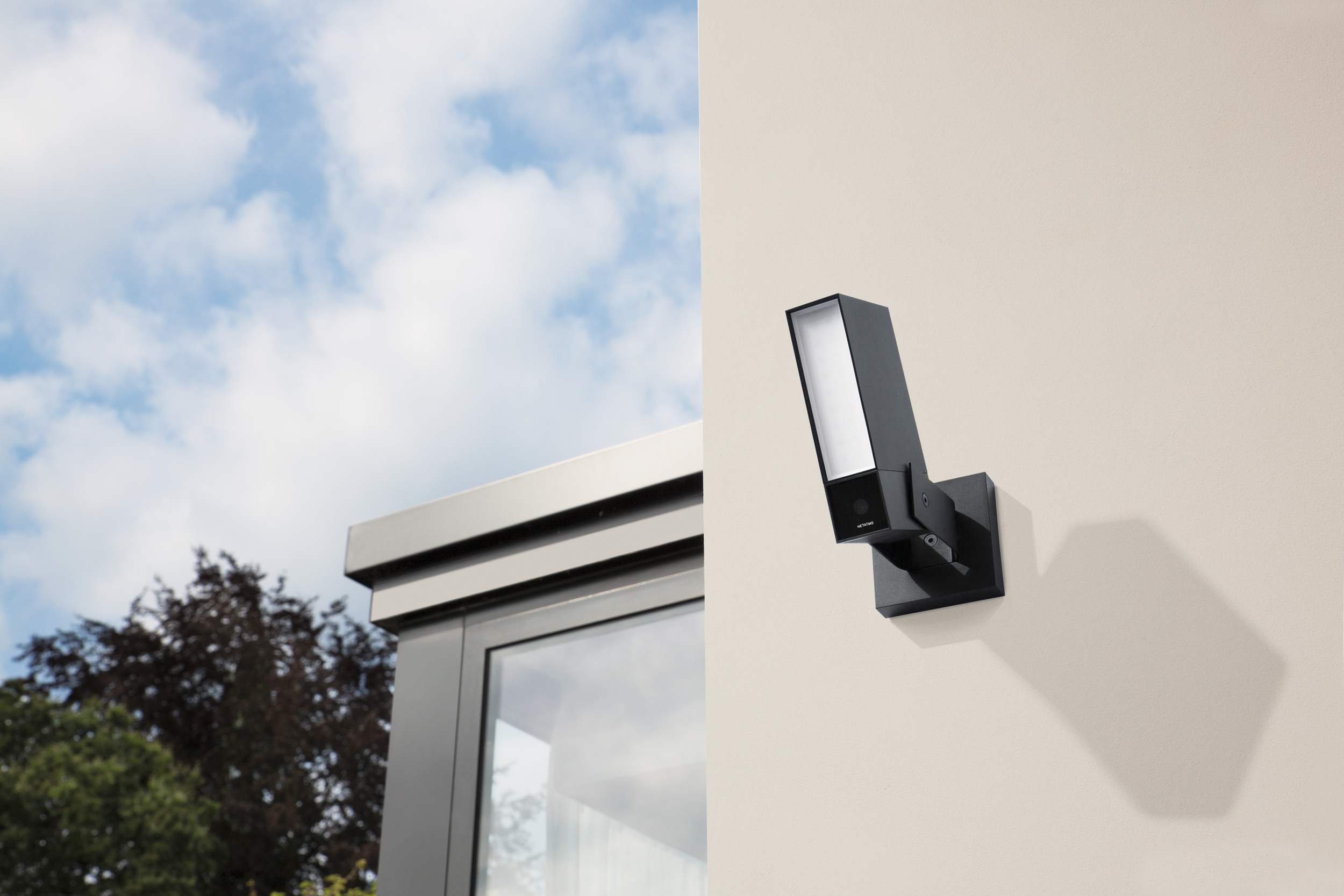 NETATMO NOC01-DE Presence, IP Kamera