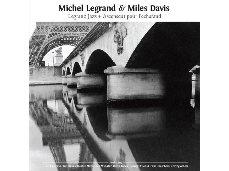 Michel Legrand & Miles Davis - Jazz (CD)