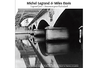 Michel Legrand & Miles Davis - Legrand Jazz (CD)