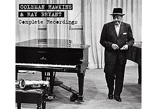 Coleman Hawkins, Ray Bryant - Complete Recordings (CD)