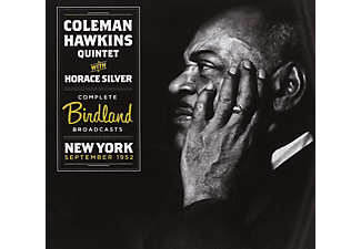 Coleman Hawkins Quintet - Complete Birdland Recordings (CD)