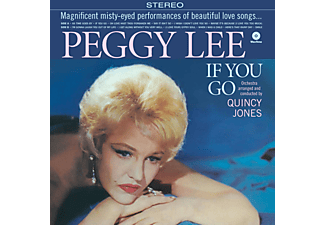 Peggy Lee & Quincy Jones - If You Go (HQ) (Vinyl LP (nagylemez))