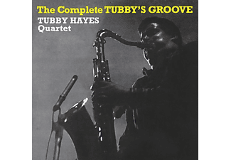 Tubby Hayes Quartet - Complete Tubby's Groove (CD)