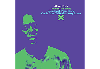 Albert Heath - Kwanza (the First) (CD)
