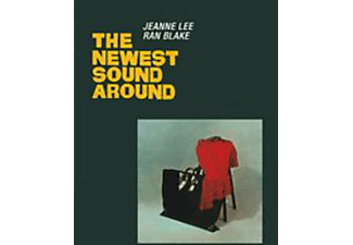 Jeanne Lee - Newest Sound Around (CD)