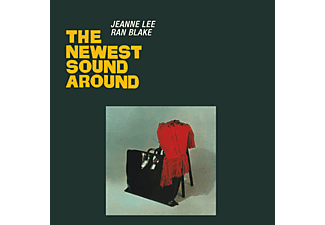 Jeanne Lee - Newest Sound Around (CD)