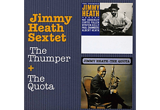 Jimmy Heath Sextet - The Thumper / The Quota (CD)