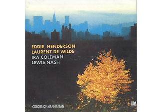 Eddie Henderson - Colors of Manhattan (CD)