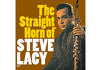 Steve Lacy - Straight Horn of Steve Lacy (CD)