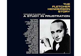 Fletcher Henderson - A Study in Frustration (CD)