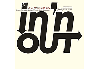 Joe Henderson - In 'n' Out (High Quality Edition) (Vinyl LP (nagylemez))