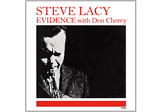 Steve Lacy & Don Cherry - Evidence with Don Cherry (CD)
