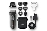 BRAUN Scheerapparaat Series 3 Shave & Style (3000BT)