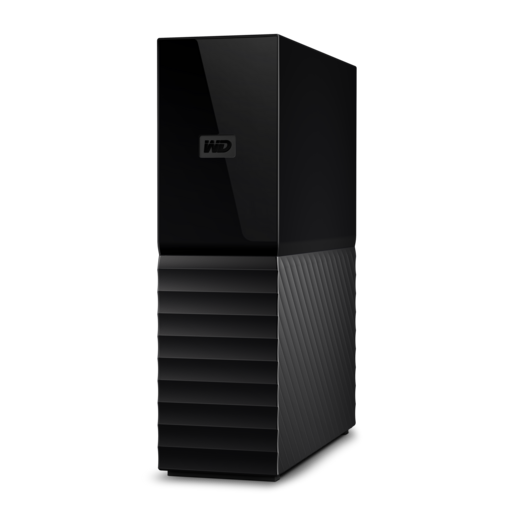 WD My Book 6TB External Hard Drive